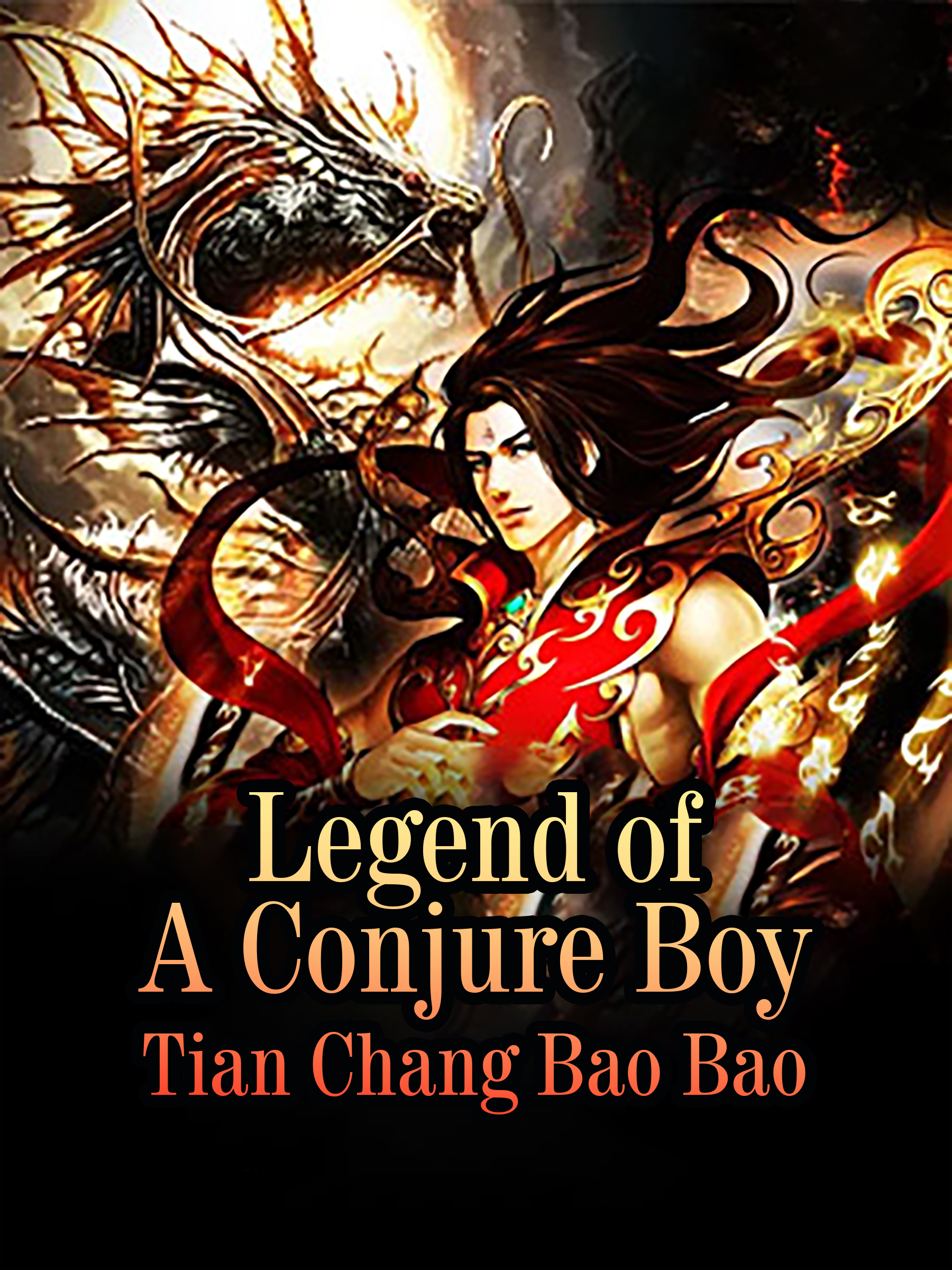 legend-of-a-conjure-boy-novel-full-story-book-babelnovel